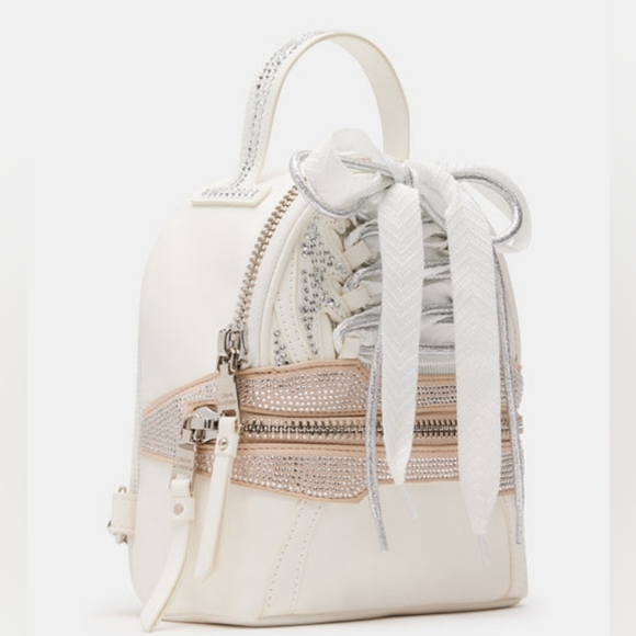 STEVE MADDEN BROARING Bag in Multi-White - Picture 3 of 15